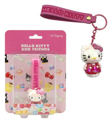 Sanrio 3D Keychain Hello Kitty 8445484685664
