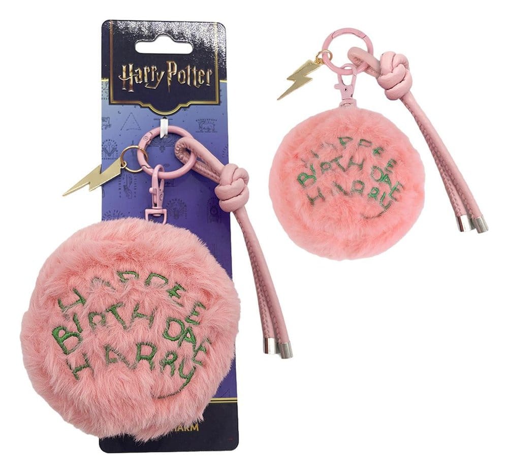 Harry Potter Charm Keyring 8445484685695