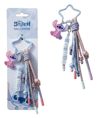 Disney Charm Keyring Stitch 8445484685701