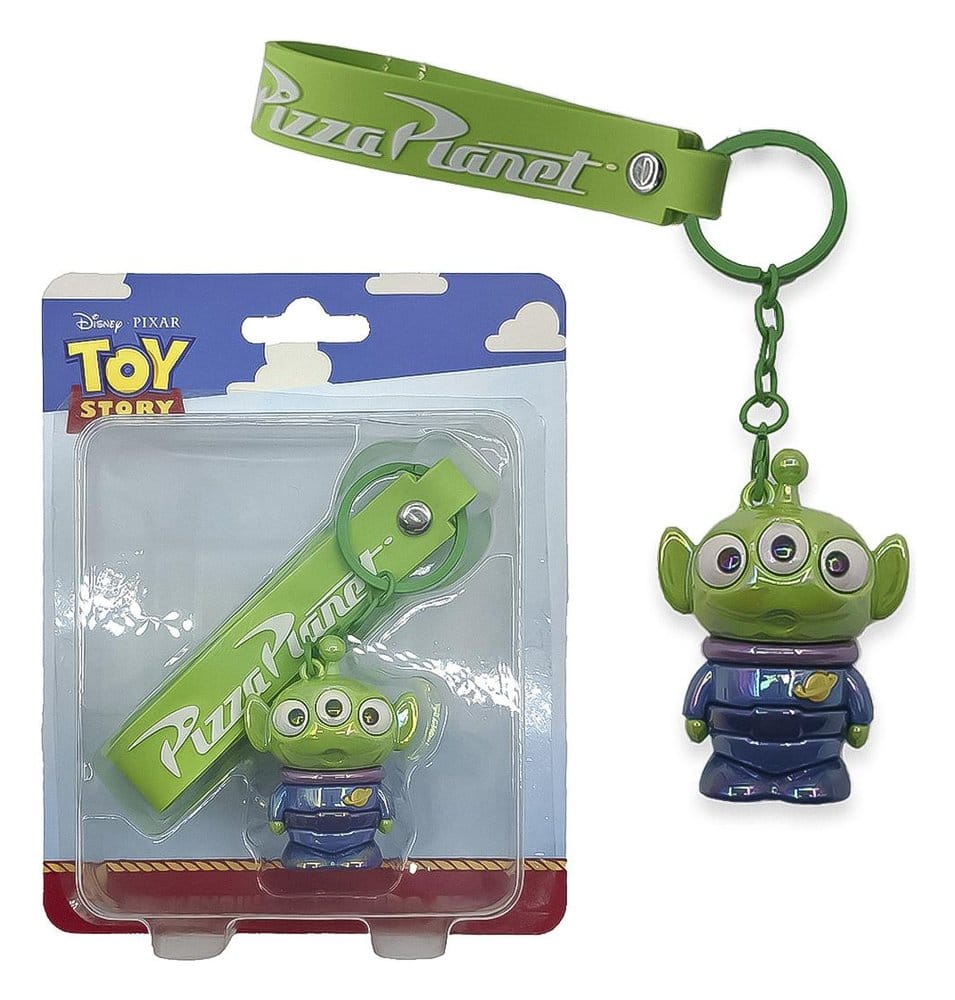 Toy Story 3D Keychain 8445484703023
