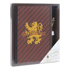 Harry Potter Stationery Set Hogwarts Gryffindor 8445484205466