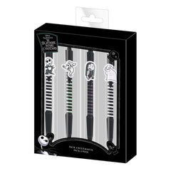 The Nightmare before Christmas ball pen 4-Pack character 8445484340648