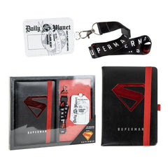 DC Comics Stationery Set Superman 8445484544763