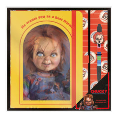 Chucky (Child´s Play) Stationery Set  8445484544817