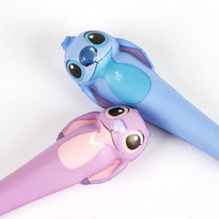 Loli & Stitch Squishy ball pen 2-Pack  8445484559378