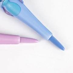 Loli & Stitch Squishy ball pen 2-Pack  8445484559378