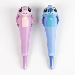 Loli & Stitch Squishy ball pen 2-Pack  8445484559378