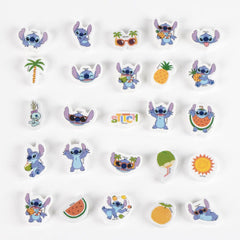 Lilo & Stitch Erasers 25-Pack 8445484559408