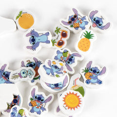 Lilo & Stitch Erasers 25-Pack 8445484559408