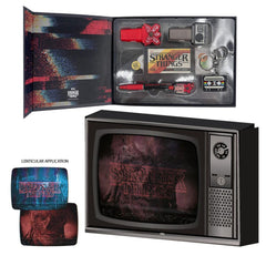 Stranger Things Stationery - Set 4 pieces 8445484579666