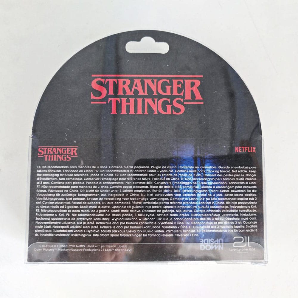 Stranger Thinigs Highlighters 4-Pack  8445484579680