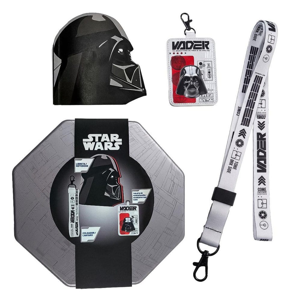 Star Wars Stationery Set 8445484623451