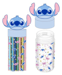 Disney Pencil Case with Accessories Stitch 8445484633917