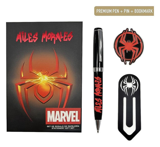 Marvel Pen Set Spider-Man 8445484684889
