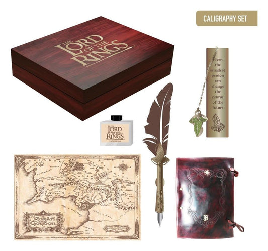 The Lord of the Rings Calligraphy Stationery Set 8445484692440