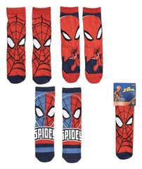 Marvel Socks 3-Pack Spider-Man 8445484441864