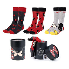 Disney Socks 3-Pack Minnie 2 36-43  8445484456929