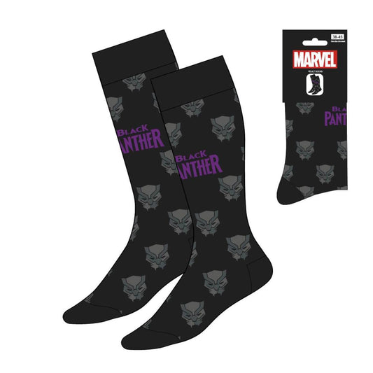 Black Panther Socks Black Panther 38-45 8445484544220
