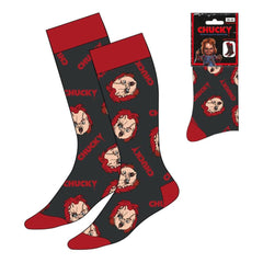 Chucky (Child´s Play) Socks Chucky Angry 38-45 8445484544459