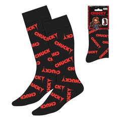 Chucky (Child´s Play) Socks Logo 38-45 8445484544466