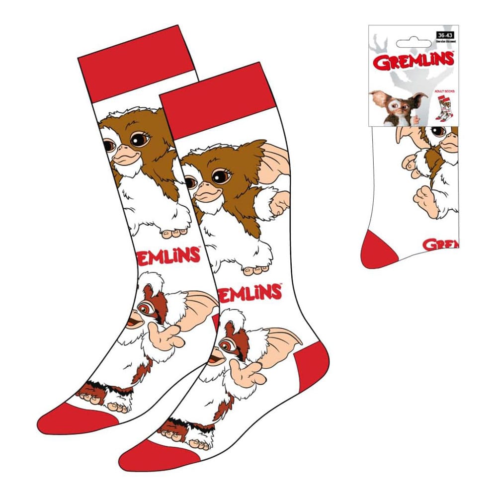Gremlins Socks Gremlins Duo 36-43 8445484544480