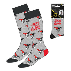 DC Comics Socks Harley Quinn 36-43   8445484544534