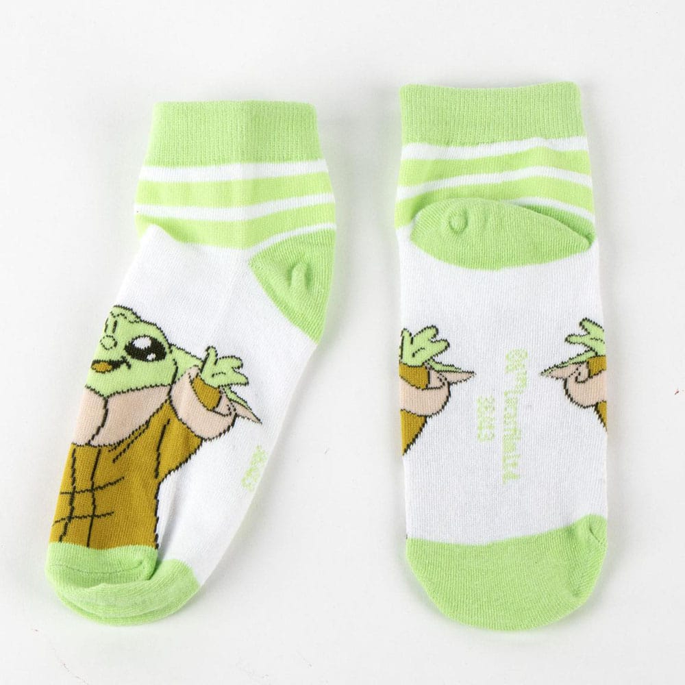 Star Wars: The Mandalorian Ankle socks 2-packs 38-45 8445484593785