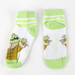 Star Wars: The Mandalorian Ankle socks 2-packs 38-45 8445484593785