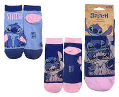 Disney Socks 2-Pack Stitch Short 36-43 8445484593846