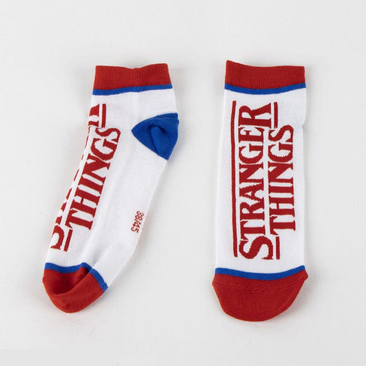 Stranger Things Ankle socks 2-packs 38-45 8445484593969