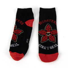 Stranger Things Ankle socks 2-packs 38-45 8445484593969