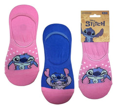 Disney Socks 2-Pack Stitch Pinkies 36-43 8445484594003