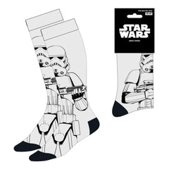Star Wars Socks Stormtrooper 38-45   8445484623277