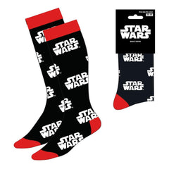 Star Wars Socks Logo 38-45   8445484623291