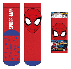 Marvel Cozy Anti-Slip Socks Spider-Man 27-34 8445484648676
