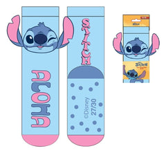 Lilo & Stitch Cozy Anti-Slip Socks Stitch 27-34 8445484648836