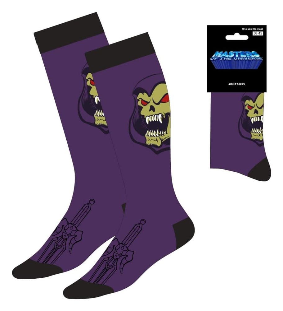 Masters of the Universe Socks 38-45 8445484683363