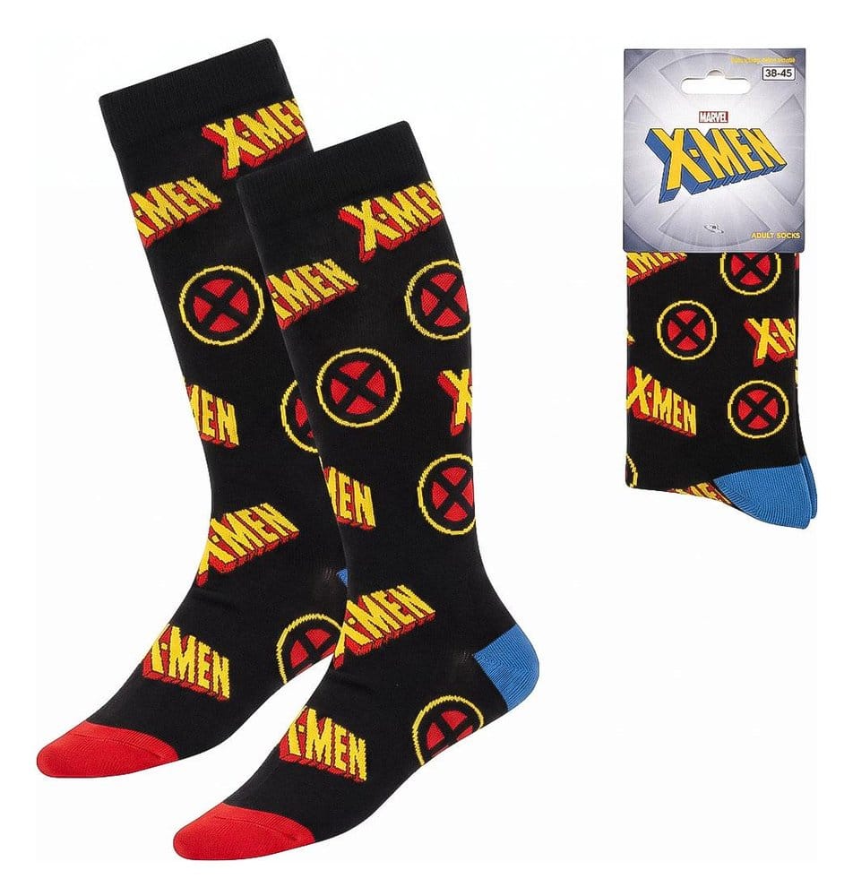 Marvel Socks X-Men 38-45 8445484683912