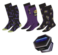Masters of the Universe Socks 3-Pack 38-45 8445484684131