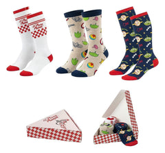 Toy Story Socks 3-Pack 38-45 8445484684155