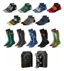 The Lord of the Rings Socks 12-Pack 38-45 8445484684230