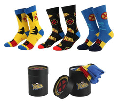 X-Men Socks 3-Pack 38-45 8445484684315