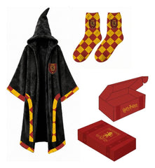 Harry Potter Fleece Cape & Socks Gift Set 8445484684605