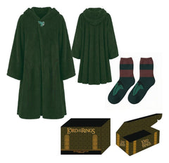 The Lord of the Rings Fleece Cape & Socks Gift Set 8445484684643
