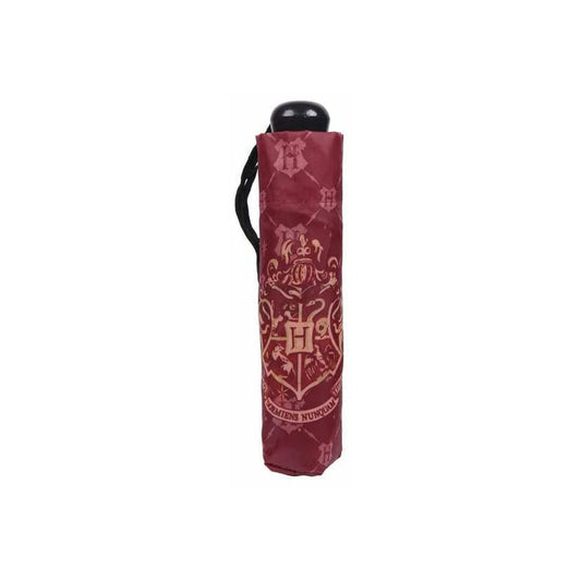 Harry Potter Umbrella Hogwarts Red 8427934462704
