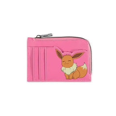 Pokémon Card Wallet Eevee Pink 8718526414752