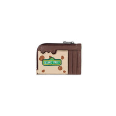 Sesame Street Card Wallet Cookie Monster 8718526414769