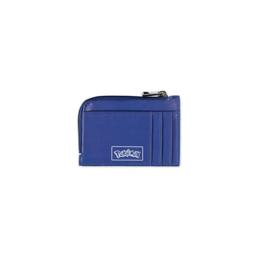 Pokémon Card Wallet Pikachu Blue 8718526414790