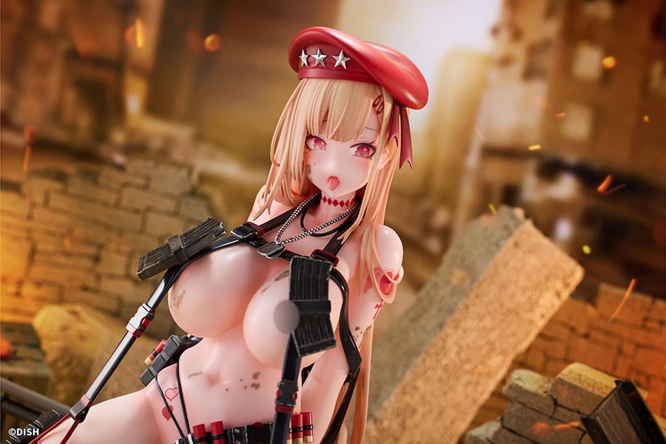 Original Character PVC 1/6 Shotgun Girl 22 cm 4595643218050