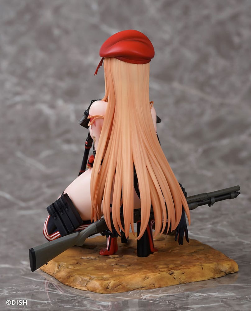 Original Character PVC 1/6 Shotgun Girl 22 cm 4595643218050